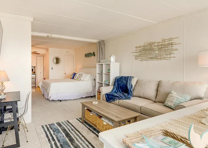 1 Block To Beach! Ocean W/ Pool Access * Ocean City